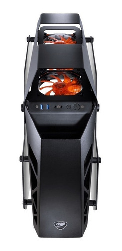 Caja / Chasis Cougar Conquer Vidrio Templado Full Tower