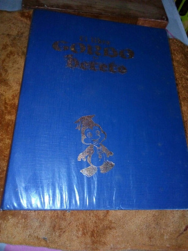 Libro Antiguo El Libro Gordo De Petete 1976