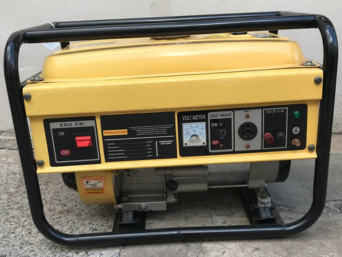 Grupo Electrógeno Usado 2000w Usado (Usado)