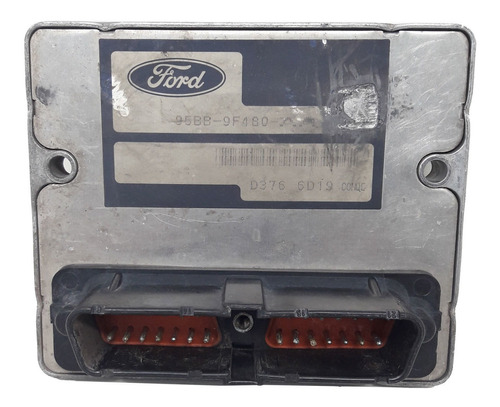 Ecu Ford Mondeo 1.8 8v D Endura-de L (rfm)  1996