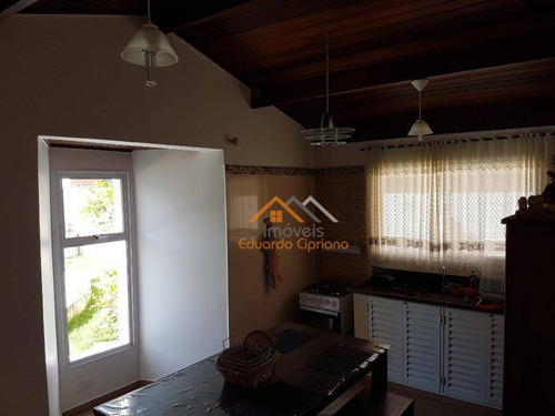 Casa Com 3 Dormitórios À Venda, 150 M² Por R$ 790.000,00 - Praia Da Mococa - Caraguatatuba/sp - Ca0456