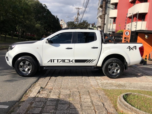 Imagem 4 de 12 de Nissan Frontier Attack 4x4