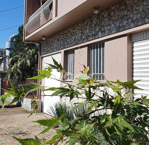 Imagem 8 de 21 de Casa Com 5 Dormitórios À Venda, 303 M² Por R$ 954.000,00 - Rio Branco - Novo Hamburgo/rs - Ca3824