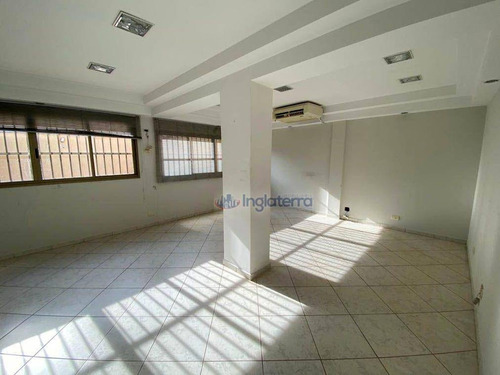 Imagem 8 de 23 de Loja Para Alugar, 451 M² Por R$ 16.000,00/mês - Vila Fujita - Londrina/pr - Lo0058