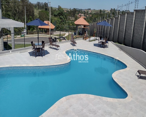Imagem 13 de 30 de Casa Térrea Condomínio Fechado, Casa Jardim Laguna, Vende-se Casa Com Piscina Jardim Laguna - Ca04990 - 70049303