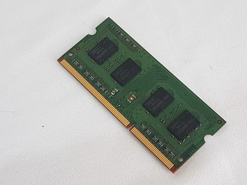 Memória 2gb Pc3 12800s Sh564568fh8nzqnscr Para Notebook