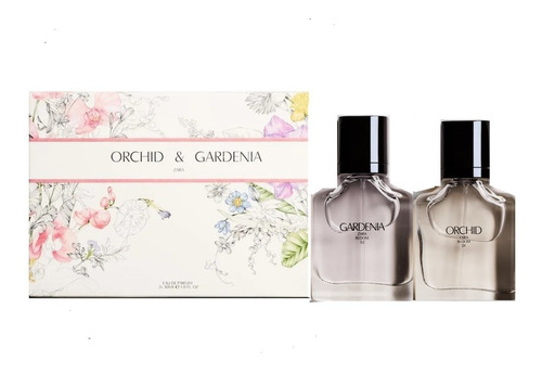 Zara Gardenia + Orchid 30ml Edp 