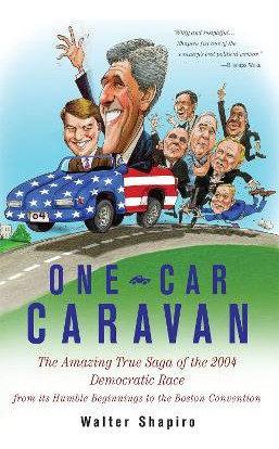 Libro One-car Caravan - Walter Shapiro