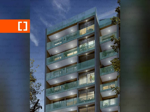 Venta De Apartamento Obra Construcción 1 Dormitorio En Pocitos, Vicènz Unidad 403