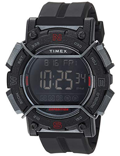 Reloj Expedition Digital Cat De 47 Mm Para Hombre