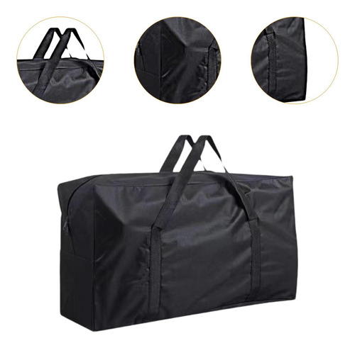 Herramientas De Barbaco Negro 70cmx21cmx39cm