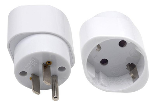 Adaptador De Corriente Universal Con Protección