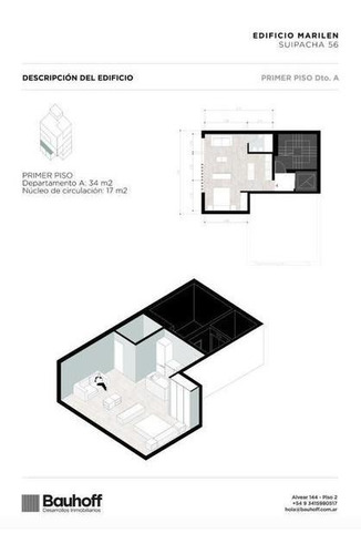 Imagen 9 de 15 de 1 Dorm - 1er Piso En Pichincha!