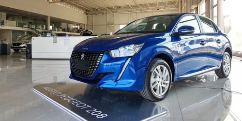 Imagen 5 de 20 de 208 2022 Okm Peugeot Retiro Usado O Anticipo M