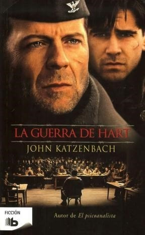 Libro La Guerra De Hart De John Katzenbach
