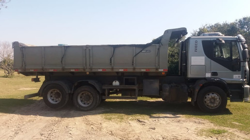 Iveco Tector 240e25s 2011