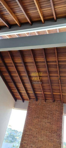 Imagem 21 de 30 de Casa Com 3 Dormitórios À Venda, 307 M² Por R$ 1.600.000 - Residencial Real Park - Arujá/sp - Ca0573