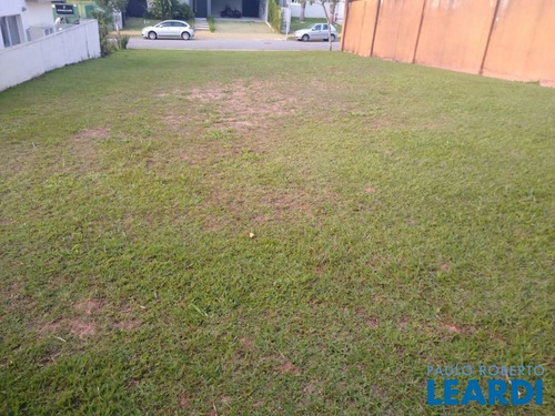 Imagem 5 de 7 de Terreno Em Condomínio - Alphaville - Sp - 641911
