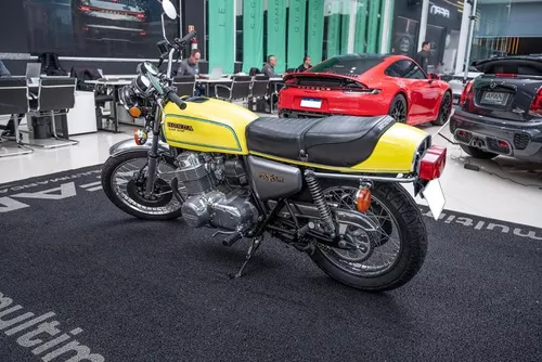 Honda Cb X 750 Four 750cc 77cv/ - em Curitiba