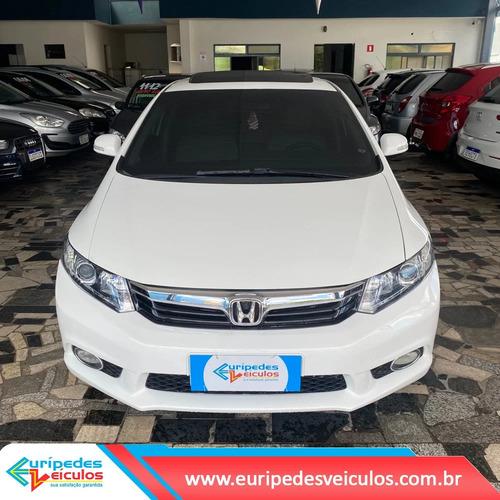Honda Civic 2.0 EXR 16V FLEX 4P AUTOMÁTICO