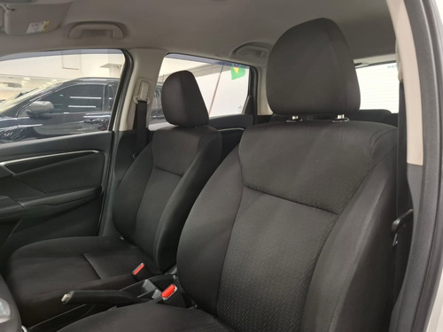 Honda Fit 1.5 LX 16V FLEX 4P AUTOMÁTICO
