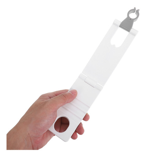 Suporte De Luz De Manicure: Esmalte De Rotação Ajustável