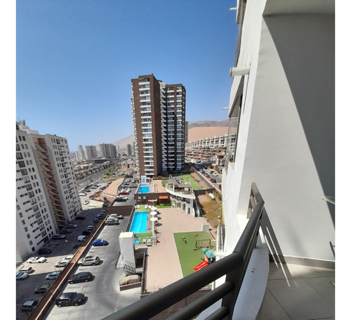 Arriendo Rebajado, Depto. 1 Dormitorio Brisas Del Sur 2.