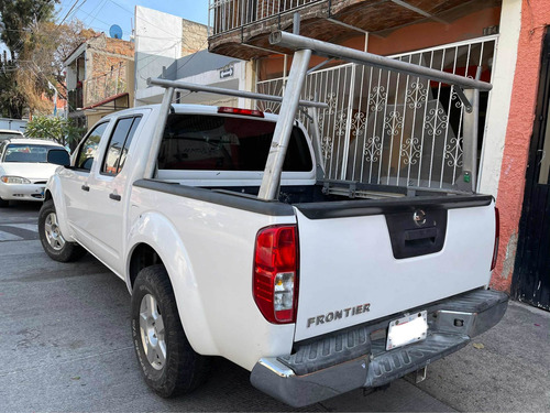 Imagen 8 de 8 de Nissan Frontier 2008 Crew Cab Se 4x2 At