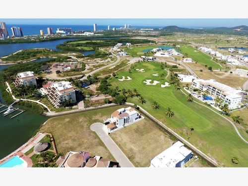 Imagen 3 de 6 de Terreno En Venta Marina Mazatlan
