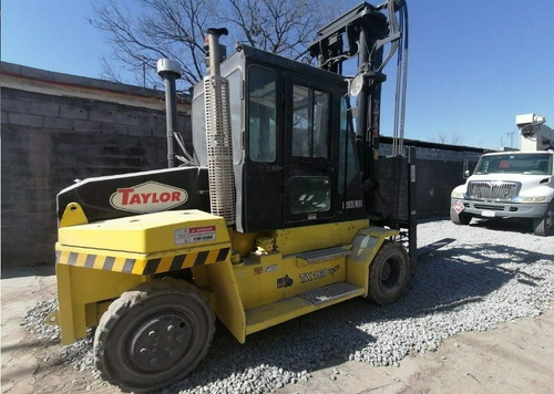 Montacargas Taylor Tx160 16,000 Lbs