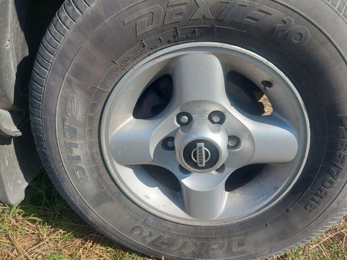 Nissan Xterra 2002 ( En Partes ) 2002 - 2004 3.3l Aut Yonke