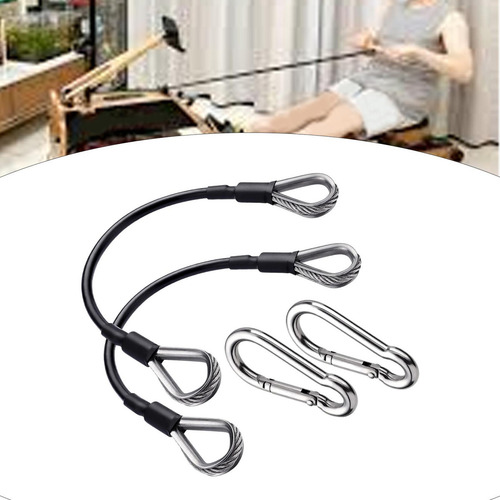 Wv 2 Cables De Extensión Para Gimnasio, Multifunción,
