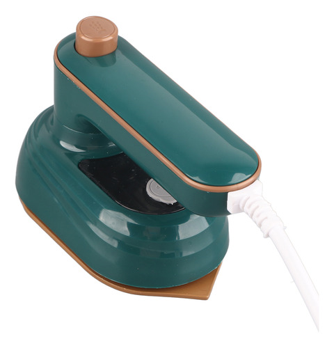Plancha De Vapor Verde Para Ropa, Portátil, Para Secar En Hú