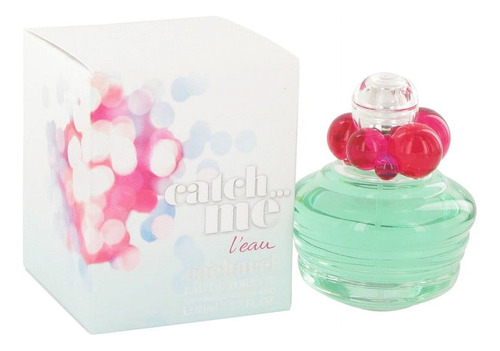 Edc 1.7 Onzas Catch Me L'eau De Cacharel Para Mujer, Spray