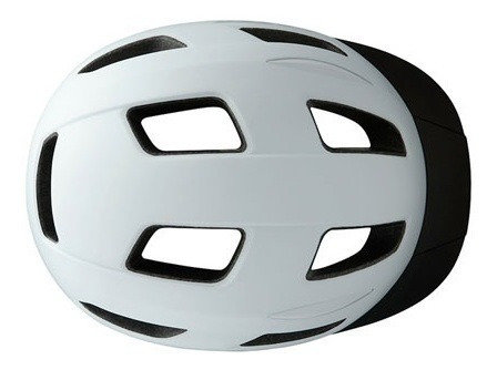 Imagen 2 de 4 de Casco Bicicleta Urbano Monopatín Lazer Lizard - Carbonobikes