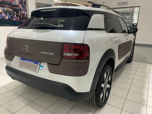 Imagen 6 de 20 de C4 Cactus Puretech 110 S&s 110 At6 Shine