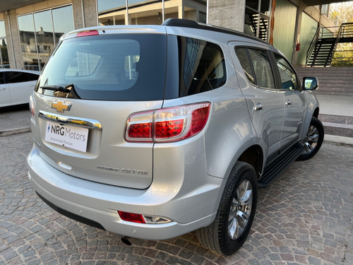 Imagen 5 de 15 de Chevrolet Trailblazer 2.8 Nueva Ltz Tdci 200cv