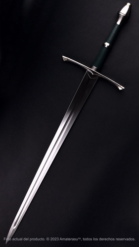 Espada Señor De Los Anillos Aragorn Montaraz Strider United