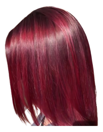 4 Un Tinte Para Cabello Vino Marsala 66.26 Hidraty / Mairibel Tono Vino Marsala N 66.26