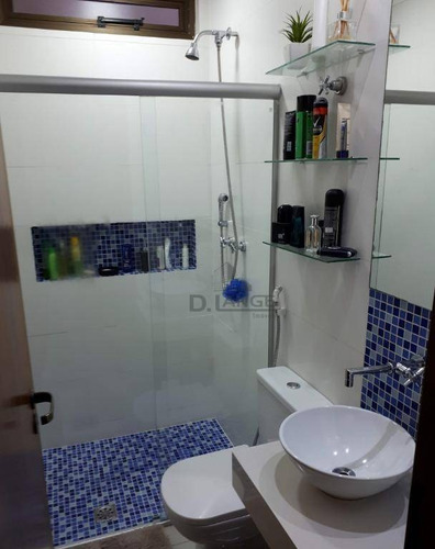 Imagem 21 de 30 de Apartamento Com 4 Dormitórios À Venda, 150 M² Por R$ 915.000,00 - Mansões Santo Antônio - Campinas/sp - Ap19094