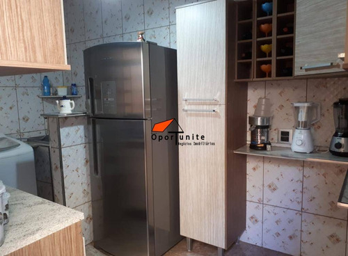 Casa Com 2 Dormitórios À Venda Por R$ 325.000 - Jardim Aeroporto - Ribeirão Preto/sp - Ca1553