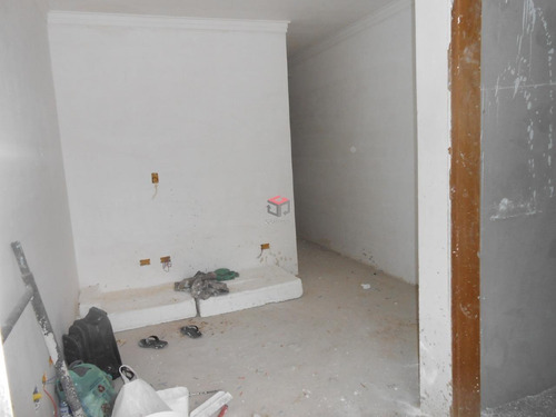 Apartamento À Venda, 2 Quartos, 1 Suíte, 1 Vaga, Lucinda - Santo André/sp - 79383