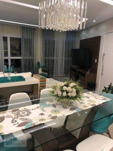 Imagem 1 de 6 de Apartamento Com 3 Dormitórios Para Alugar, 150 M² Por R$ 4.200/mês - Centro - São Bernardo Do Campo/sp - Ap3135