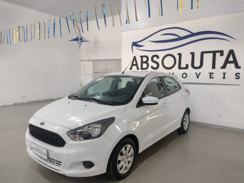 Imagem 2 de 10 de Ford Ka 1.5 Se