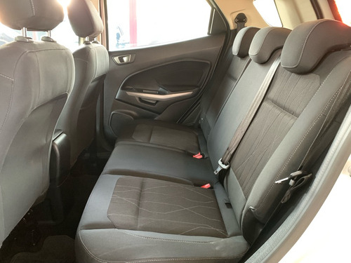 Ford Ecosport SE 1.5 (Aut) (Flex)