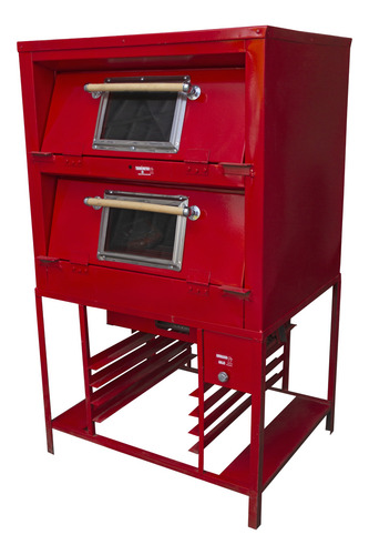 Horno Para Pan Y Pizza Con Mirilla