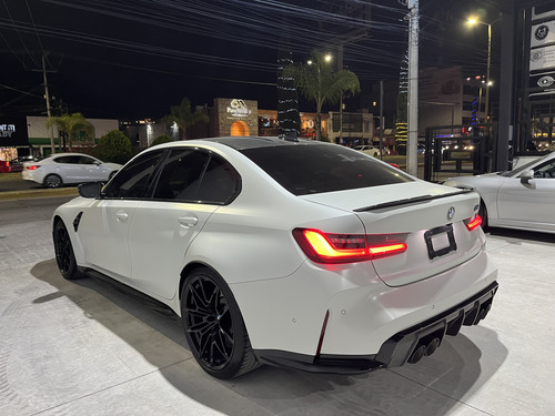 BMW M3 3.0 M3 Coupe Competition Bt At