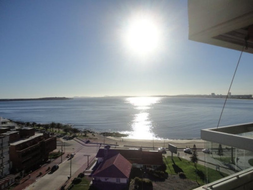 Venta De Apartamento 3 Dormitorios En Playa Mansa