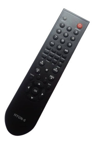Imagen 3 de 3 de Control De Tv Pixys Modelo Pxs-22kls18