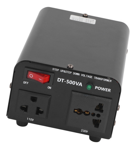 Transformador Convertidor De Voltaje Para Aumentar Y Reducir